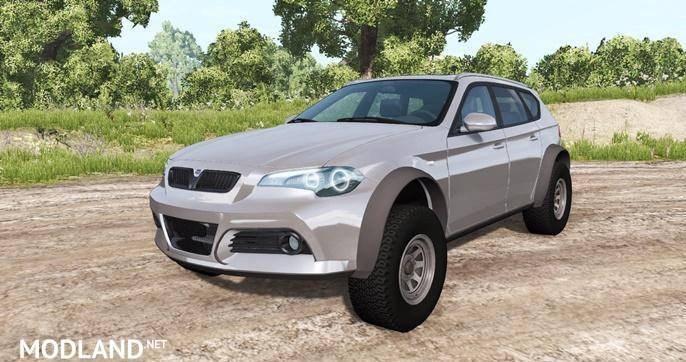 ETK 800-Series Off-Road v 1.01 [0.11.0]